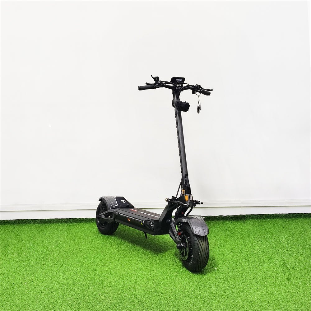TEVERUN FIGHTER SUPREME 7260R V4 - E-Scooter - Wheelyshop