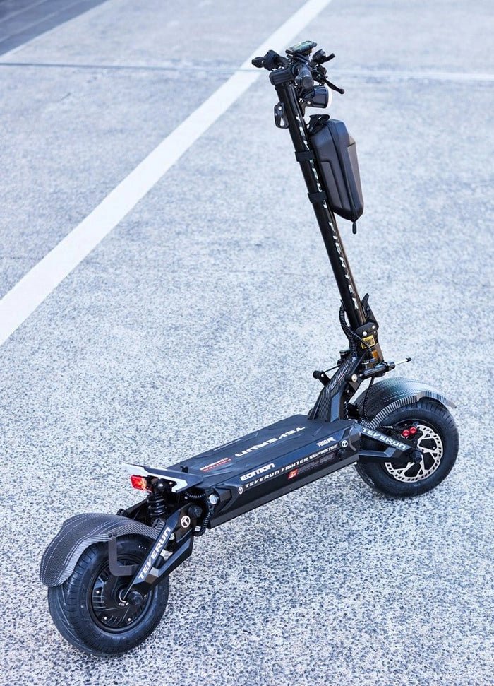 TEVERUN FIGHTER SUPREME 7260R V4 - E-Scooter - Wheelyshop