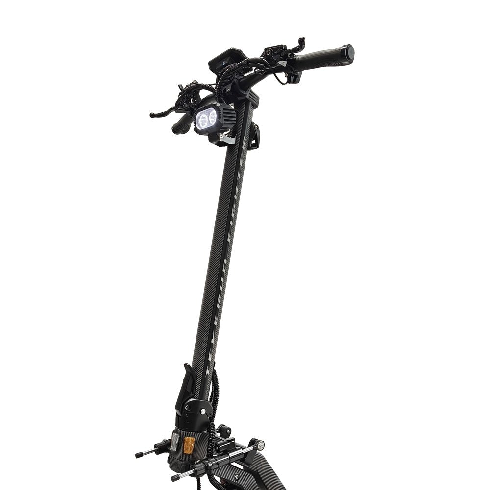 TEVERUN FIGHTER SUPREME 7260R V4 - E-Scooter - Wheelyshop