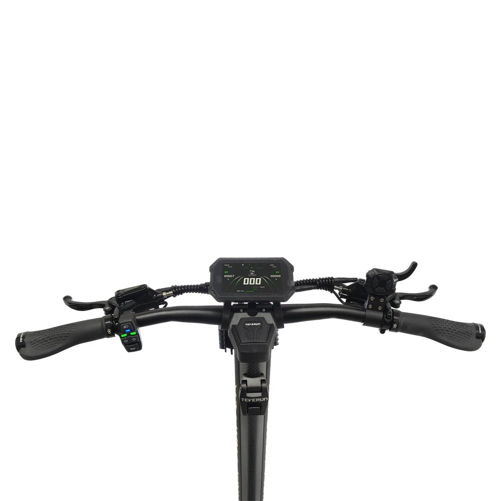 TEVERUN FIGHTER SUPREME 7260R V4 - E-Scooter - Wheelyshop