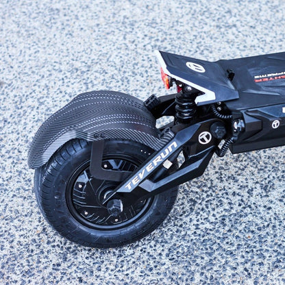 TEVERUN FIGHTER SUPREME 7260R V4 - E-Scooter - Wheelyshop