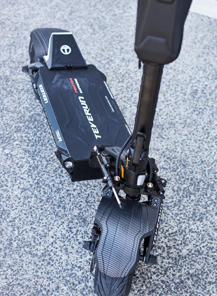 TEVERUN FIGHTER SUPREME 7260R V4 - E-Scooter - Wheelyshop