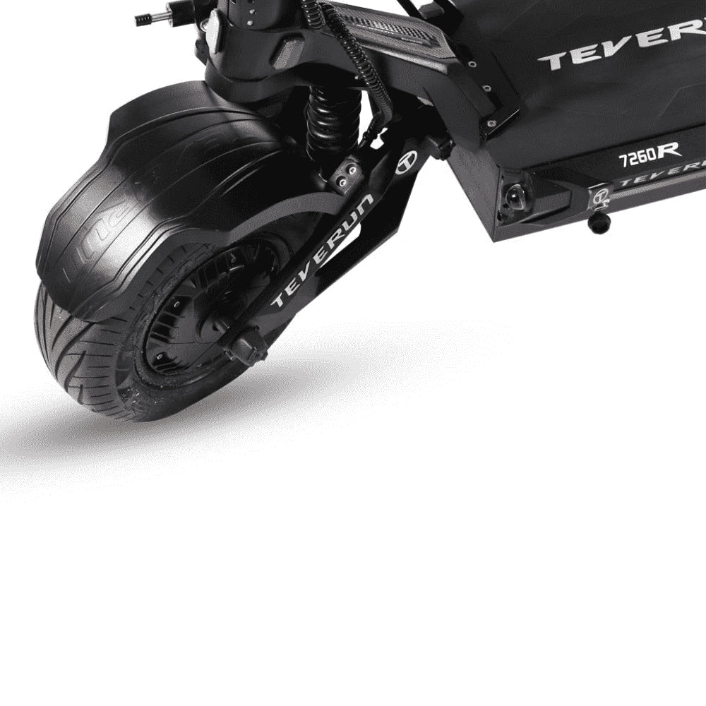 TEVERUN FIGHTER SUPREME 7260R V4 - E-Scooter - Wheelyshop