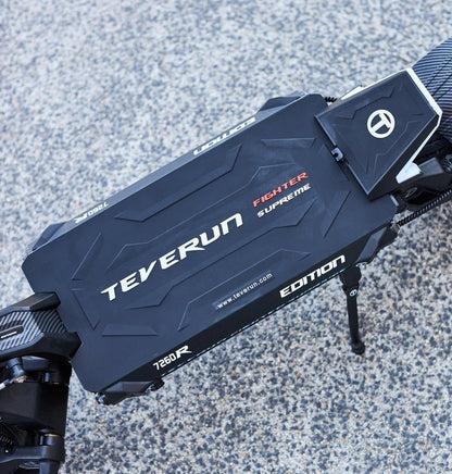 TEVERUN FIGHTER SUPREME 7260R V4 - E-Scooter - Wheelyshop