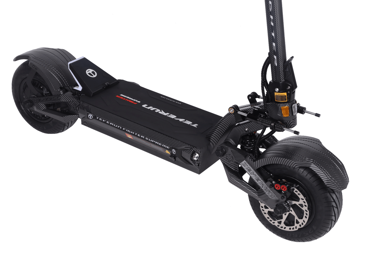 TEVERUN FIGHTER SUPREME 7260R V4 - E-Scooter - Wheelyshop