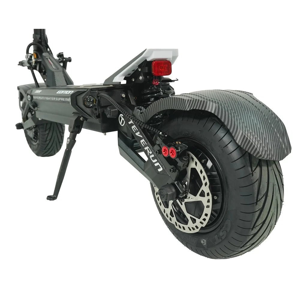 TEVERUN FIGHTER SUPREME 7260R V4 - E-Scooter - Wheelyshop
