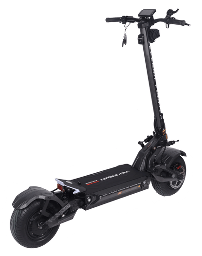 TEVERUN FIGHTER SUPREME 7260R V4 - E-Scooter - Wheelyshop