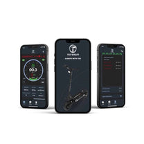 Smartphone-App für den TEVERUN FIGHTER SUPREME ULTRA V4 E-Scooter