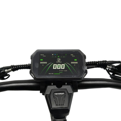 TEVERUN FIGHTER SUPREME 7260R V4 - E-Scooter - Wheelyshop