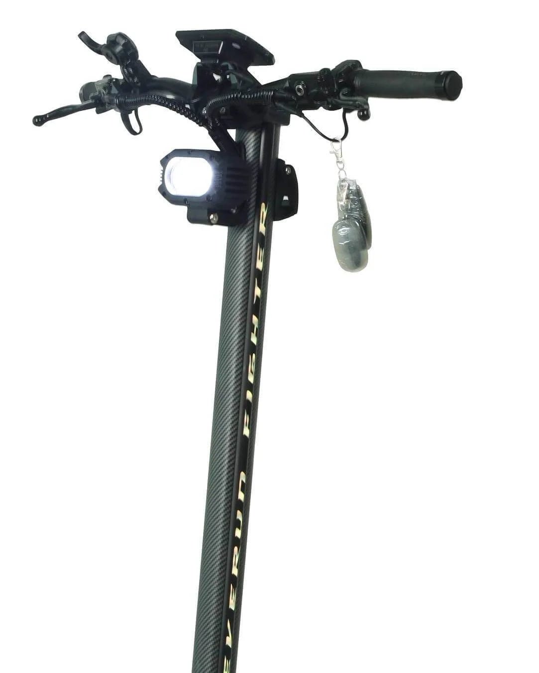 TEVERUN FIGHTER SUPREME 7260R V4 - E-Scooter - Wheelyshop