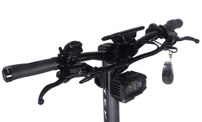 TEVERUN FIGHTER SUPREME 7260R V4 - E-Scooter - Wheelyshop