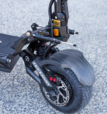TEVERUN FIGHTER SUPREME 7260R V4 - E-Scooter - Wheelyshop