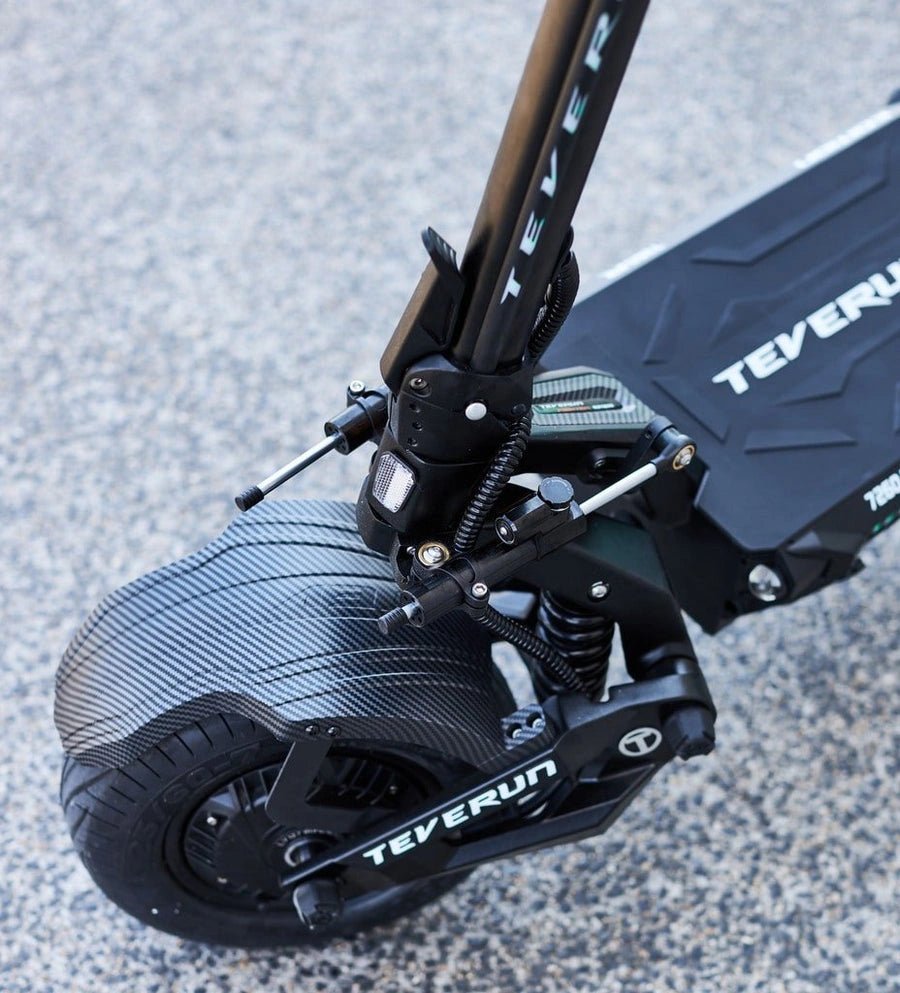 TEVERUN FIGHTER SUPREME 7260R V4 - E-Scooter - Wheelyshop