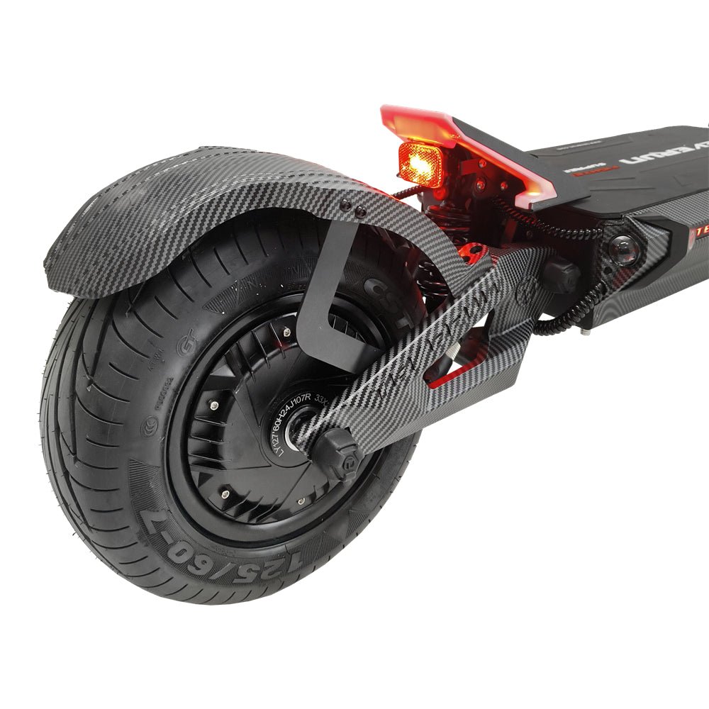 TEVERUN FIGHTER SUPREME 7260R V4 - E-Scooter - Wheelyshop