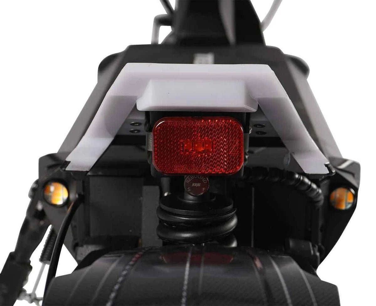 TEVERUN FIGHTER SUPREME ULTRA V4 - E-Scooter - Wheelyshop