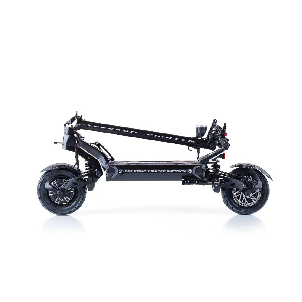 TEVERUN FIGHTER SUPREME ULTRA V4 - E-Scooter - Wheelyshop