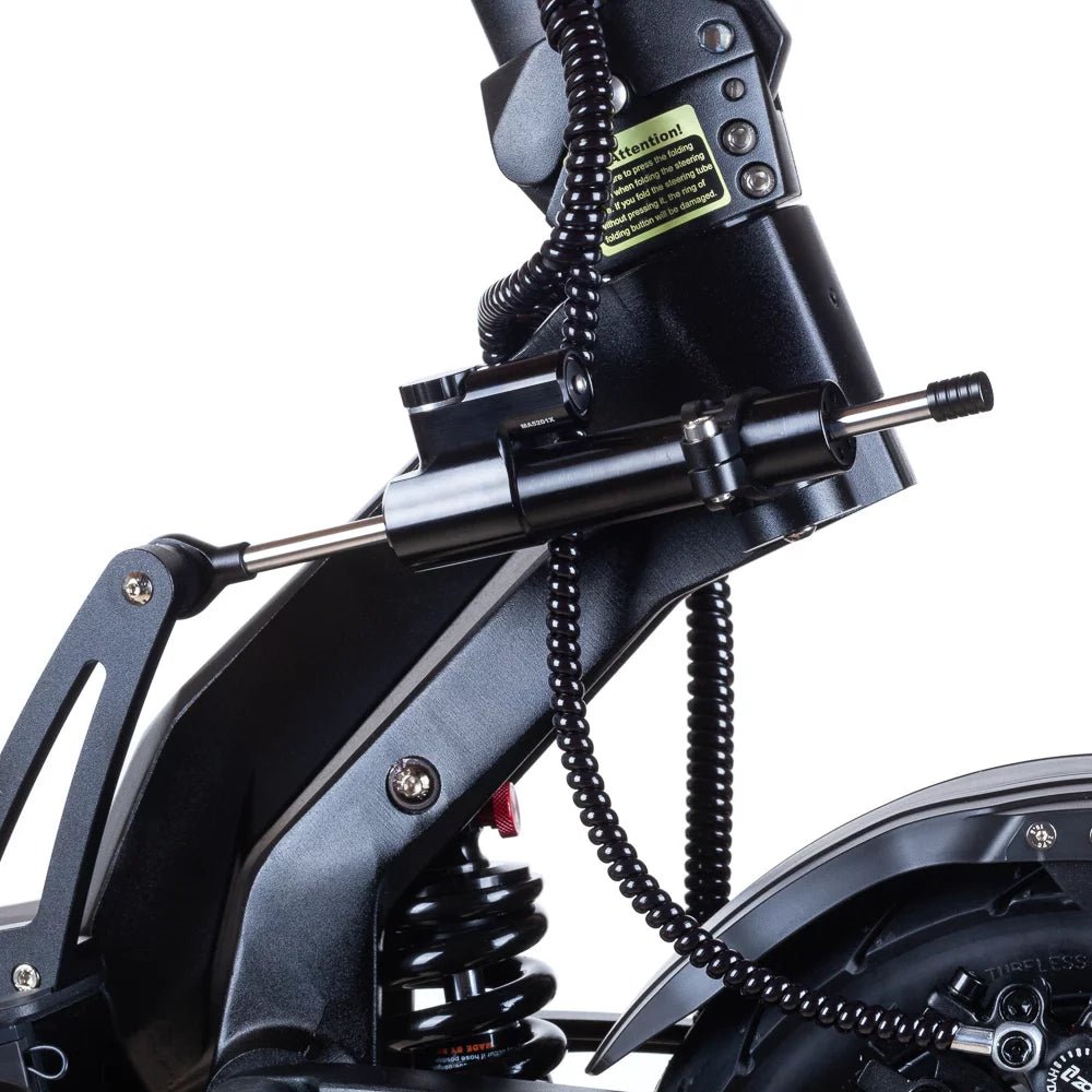 TEVERUN FIGHTER SUPREME ULTRA V4 - E-Scooter - Wheelyshop