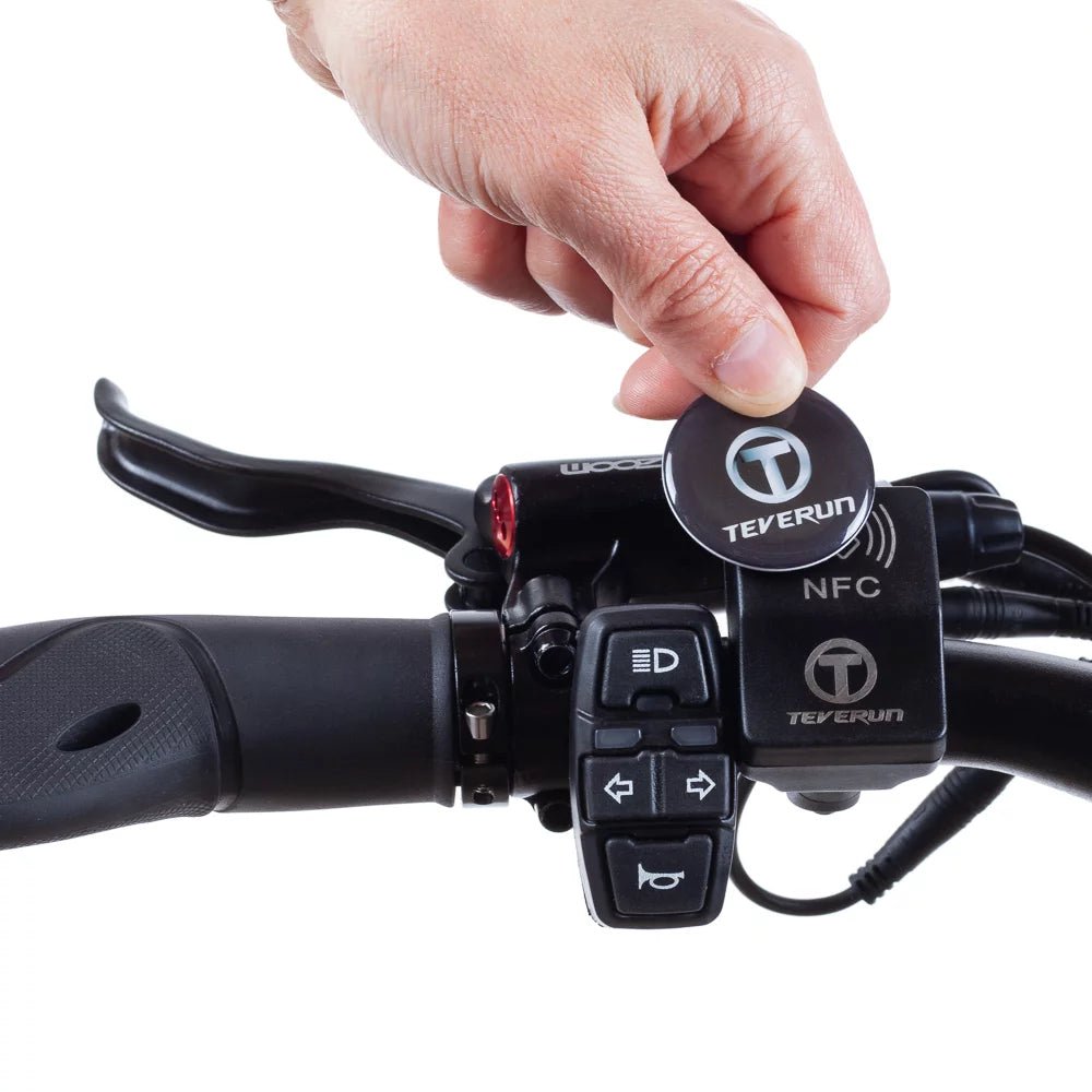 TEVERUN FIGHTER SUPREME ULTRA V4 - E-Scooter - Wheelyshop