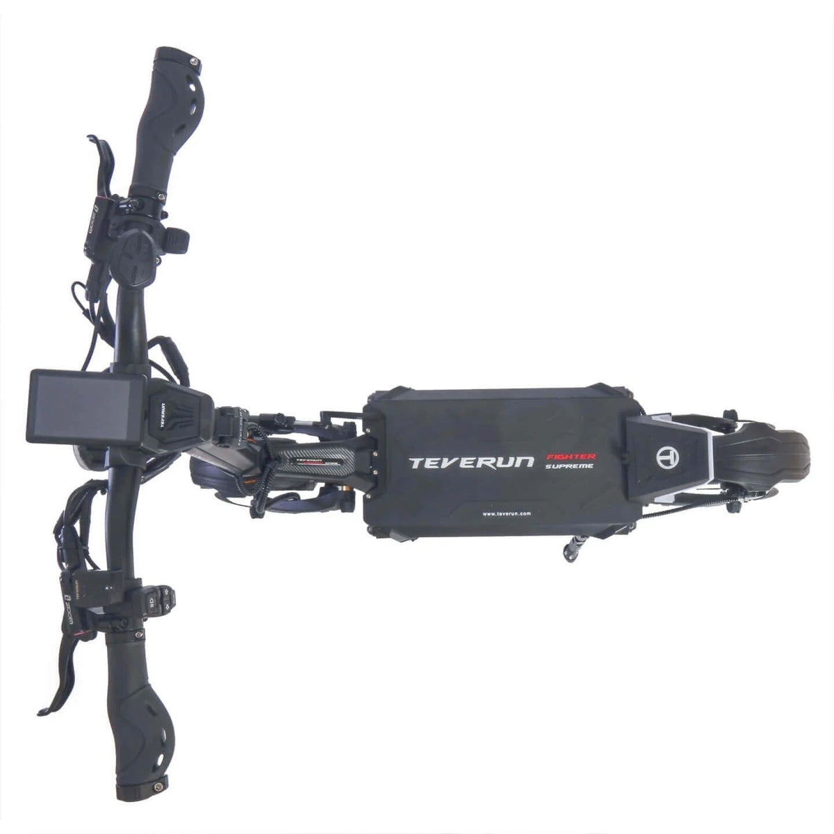 TEVERUN FIGHTER SUPREME ULTRA V4 - E-Scooter - Wheelyshop
