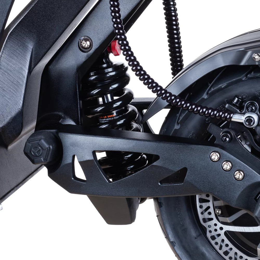 TEVERUN FIGHTER SUPREME ULTRA V4 - E-Scooter - Wheelyshop