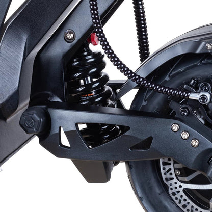 TEVERUN FIGHTER SUPREME ULTRA V4 - E-Scooter - Wheelyshop
