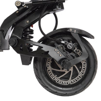 Hinterrad des TEVERUN FIGHTER SUPREME ULTRA V4