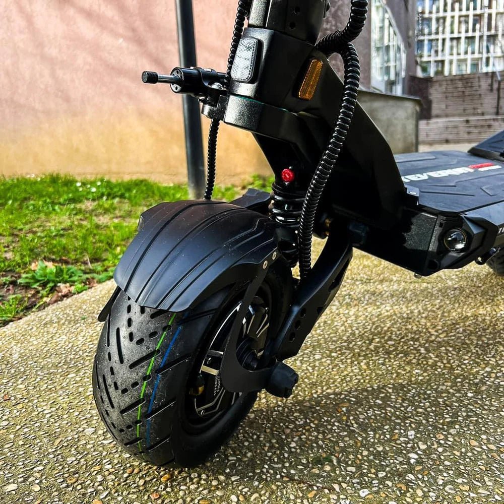 TEVERUN FIGHTER SUPREME ULTRA V4 - E-Scooter - Wheelyshop