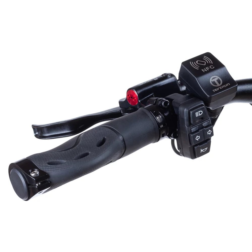 TEVERUN FIGHTER SUPREME ULTRA V4 - E-Scooter - Wheelyshop