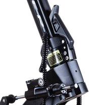 Klappmechanismus des TEVERUN FIGHTER SUPREME ULTRA V4