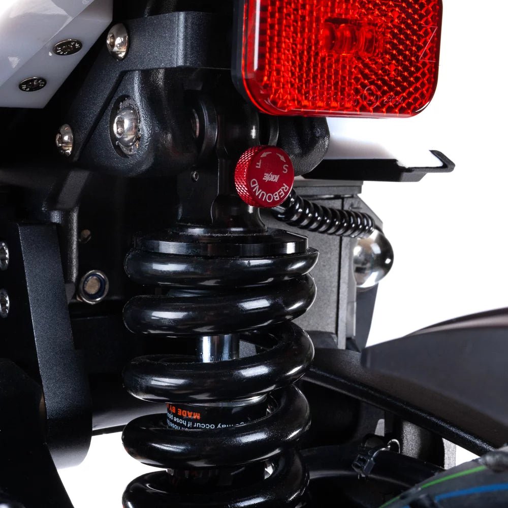 TEVERUN FIGHTER SUPREME ULTRA V4 - E-Scooter - Wheelyshop