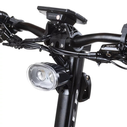 TEVERUN FIGHTER SUPREME ULTRA V4 - E-Scooter - Wheelyshop