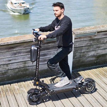 TEVERUN FIGHTER SUPREME ULTRA V4 - E-Scooter - Wheelyshop
