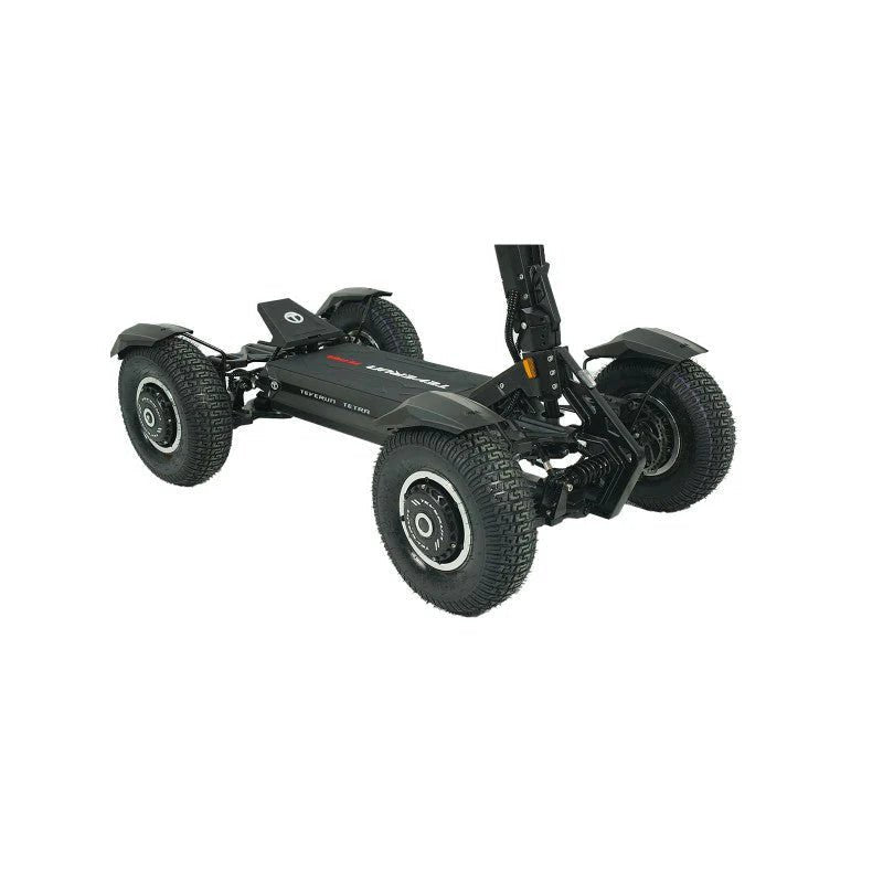 TEVERUN TETRA E-Scooter schräg von vorne