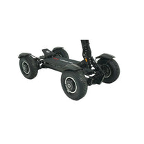 TEVERUN TETRA E-Scooter schräg von vorne
