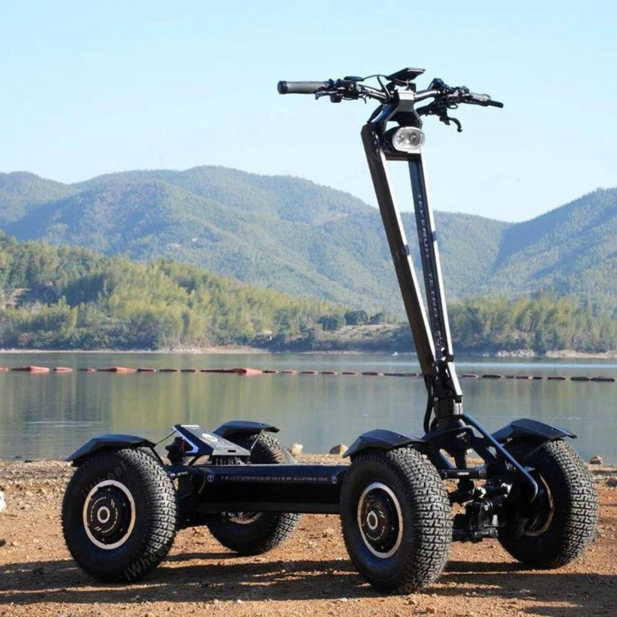 TEVERUN TETRA - E-Scooter - Wheelyshop