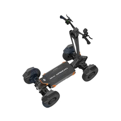 TEVERUN TETRA - E-Scooter - Wheelyshop