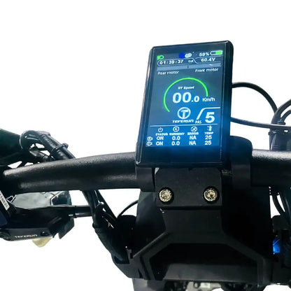 TEVERUN TETRA - E-Scooter - Wheelyshop