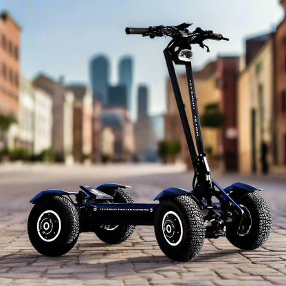 TEVERUN TETRA - E-Scooter - Wheelyshop
