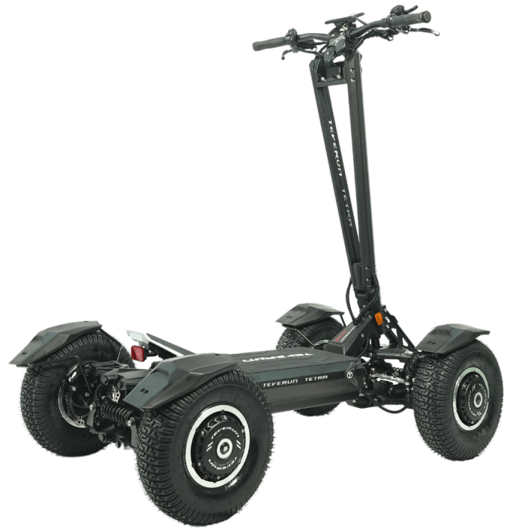 TEVERUN TETRA - E-Scooter - Wheelyshop