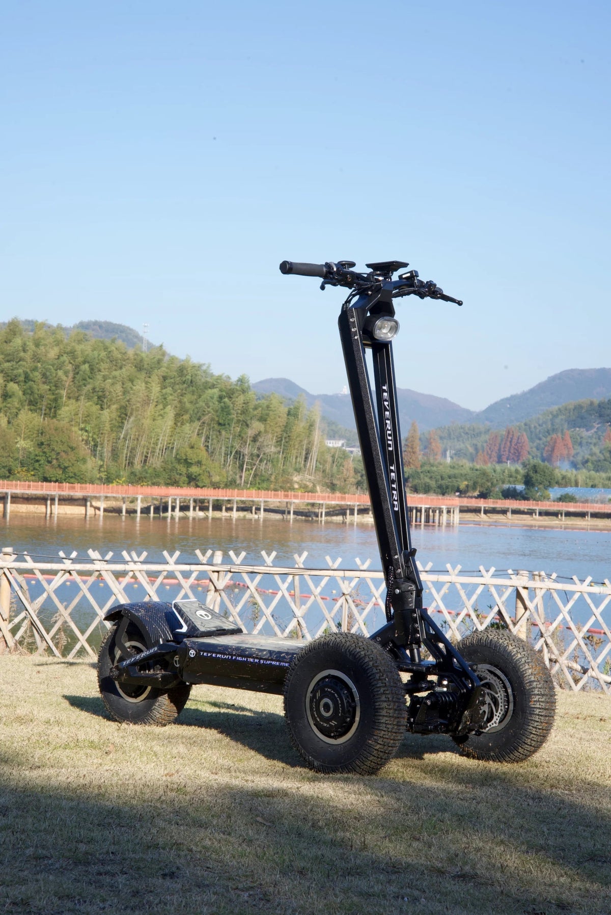 TEVERUN TETRA - E-Scooter - Wheelyshop