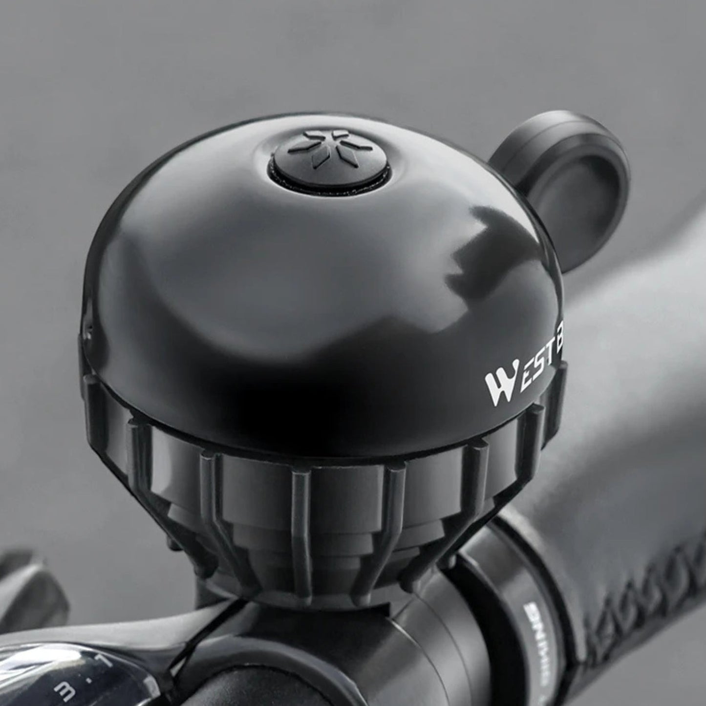 Daumen-Fahrradklingel - Zubehör - Wheelyshop