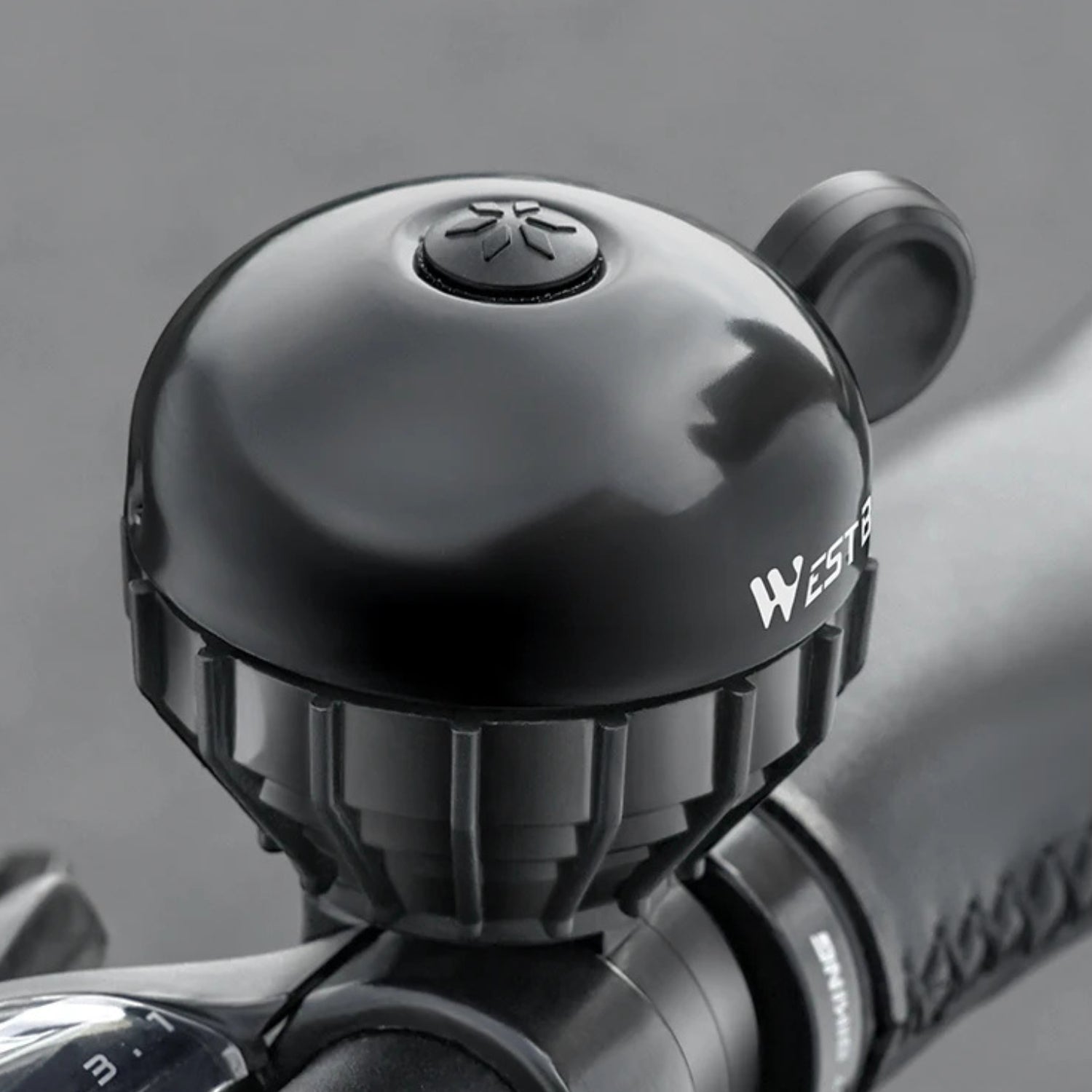 Daumen-Fahrradklingel - Zubehör - Wheelyshop
