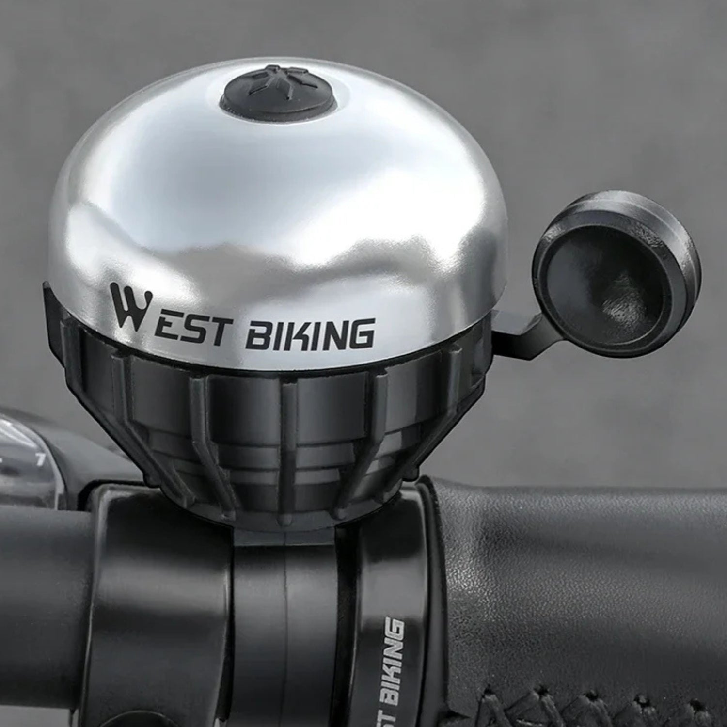 Daumen-Fahrradklingel - Zubehör - Wheelyshop