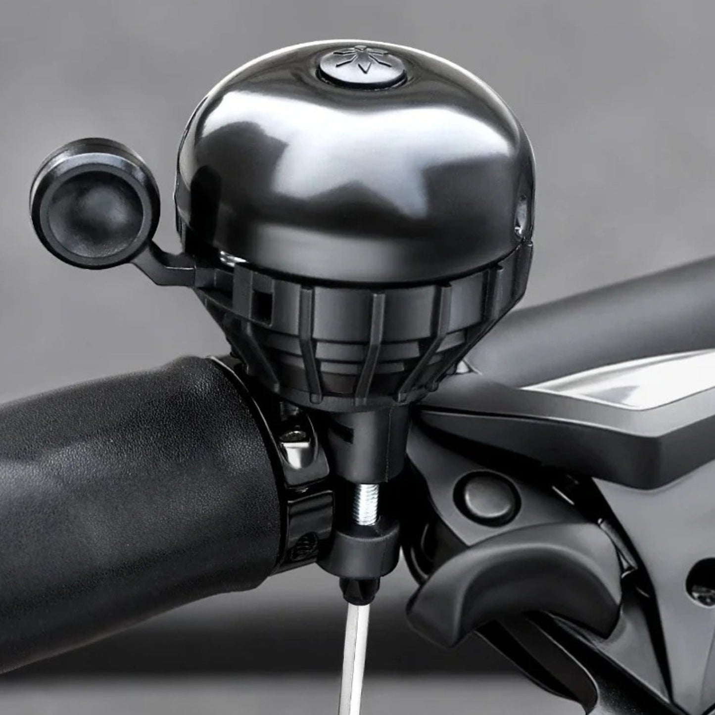 Daumen-Fahrradklingel - Zubehör - Wheelyshop