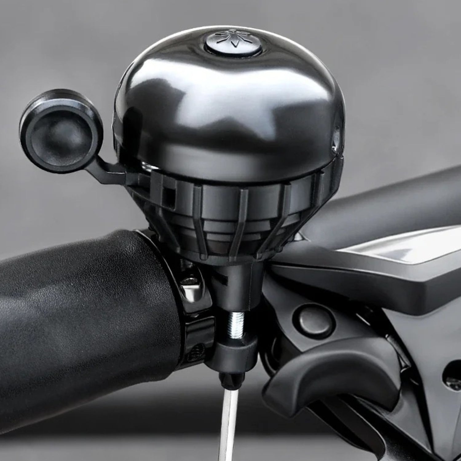 Daumen-Fahrradklingel - Zubehör - Wheelyshop