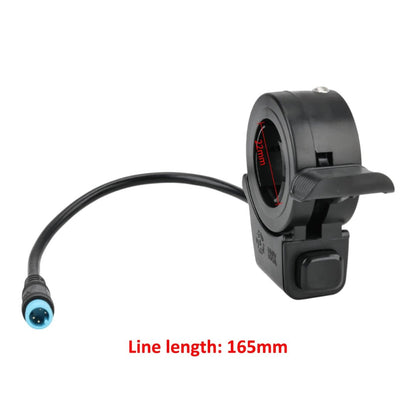 Daumengas KuKirin M5 Pro - Ersatzteil - Wheelyshop