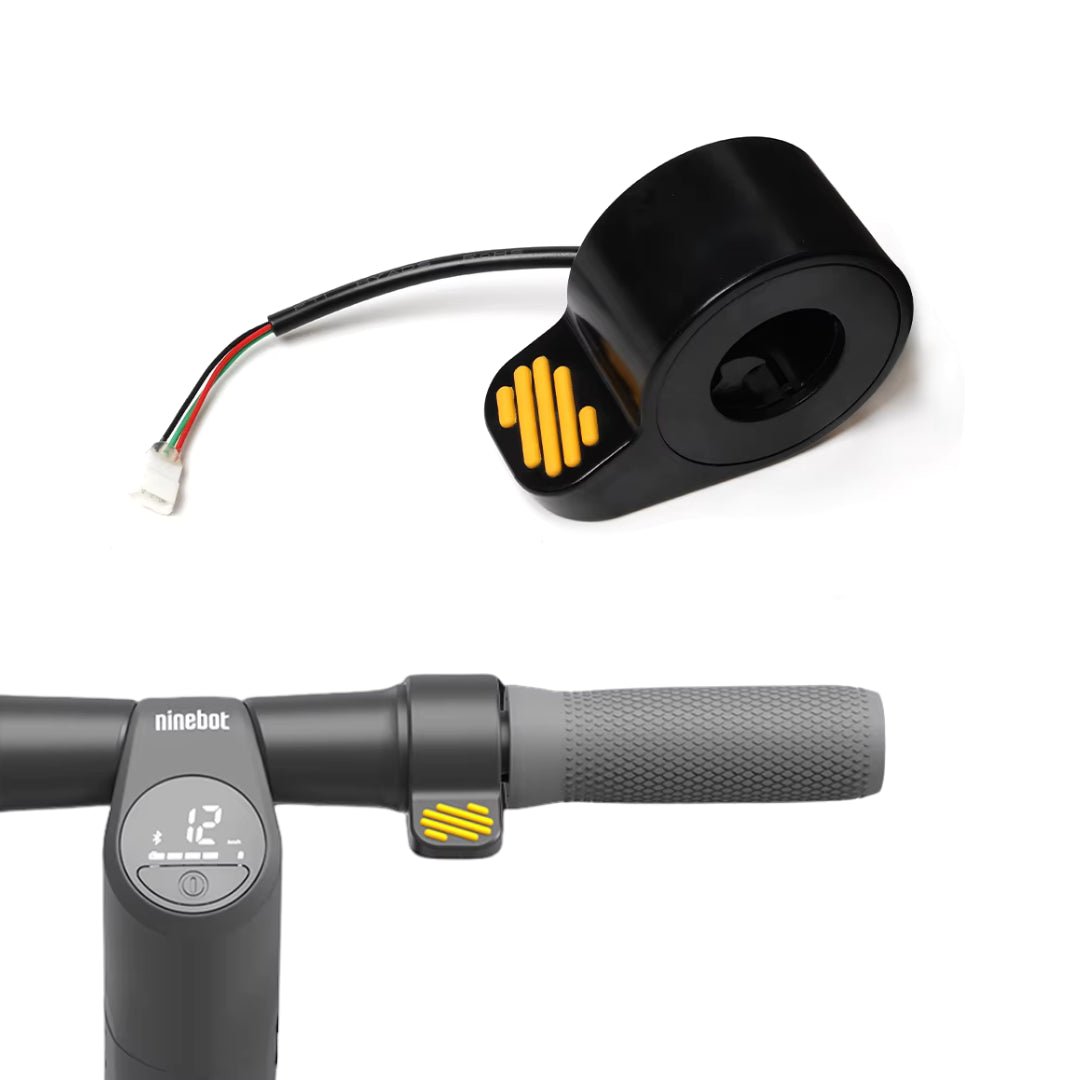 Daumengas Ninebot E22/E25/E45 - Ersatzteil - Wheelyshop