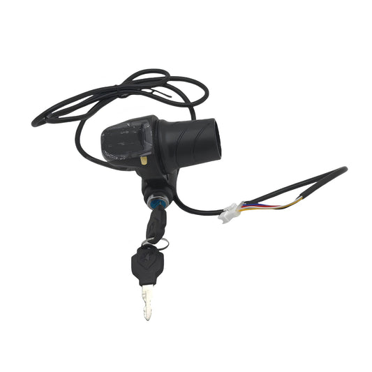 Tumgas + nyckel InMotion P1 / P1F / P2 - Reservdel - Wheelyshop