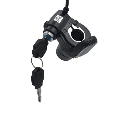 Daumengas + Schlüssel InMotion P1 / P1F / P2 - Ersatzteil - Wheelyshop