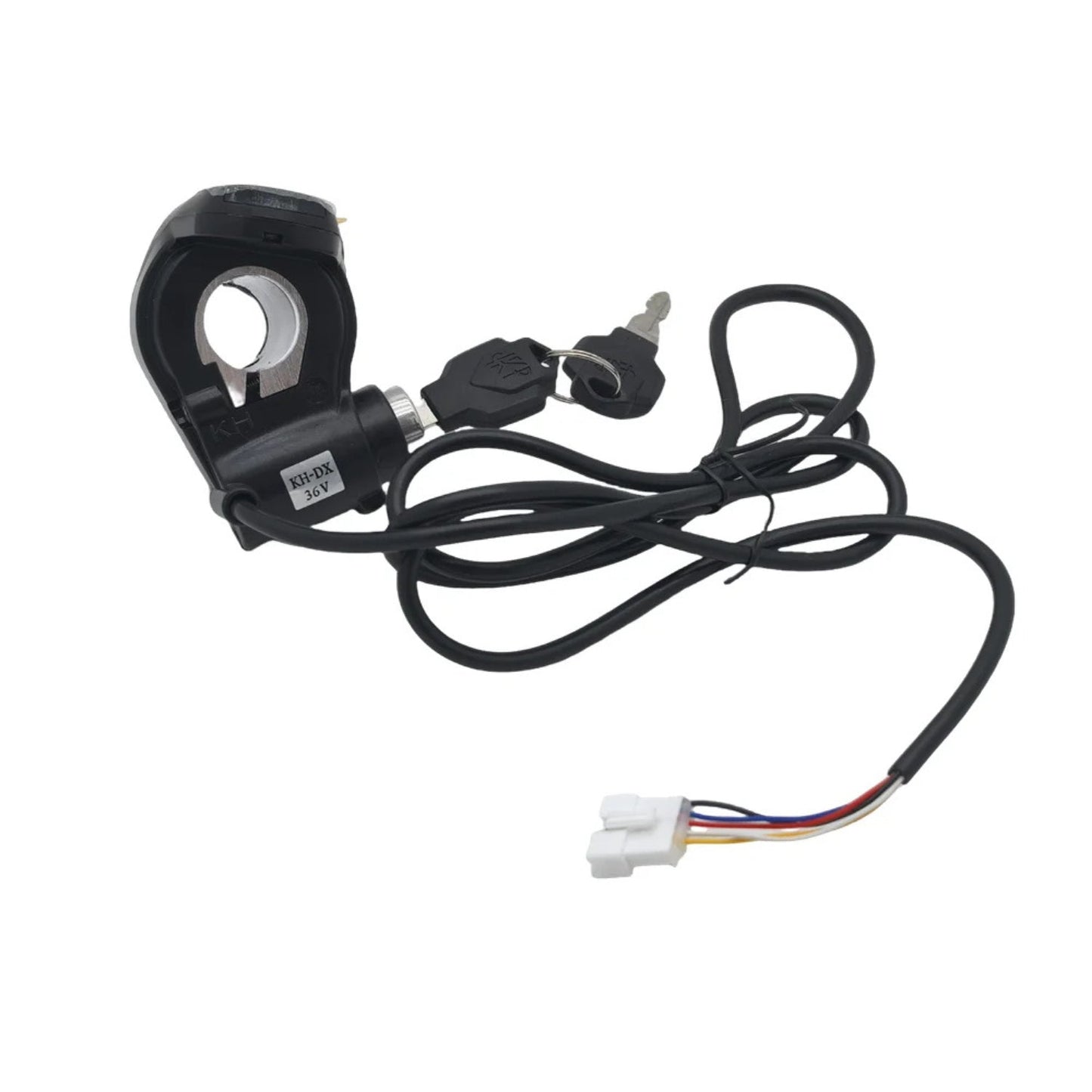Daumengas + Schlüssel InMotion P1 / P1F / P2 - Ersatzteil - Wheelyshop